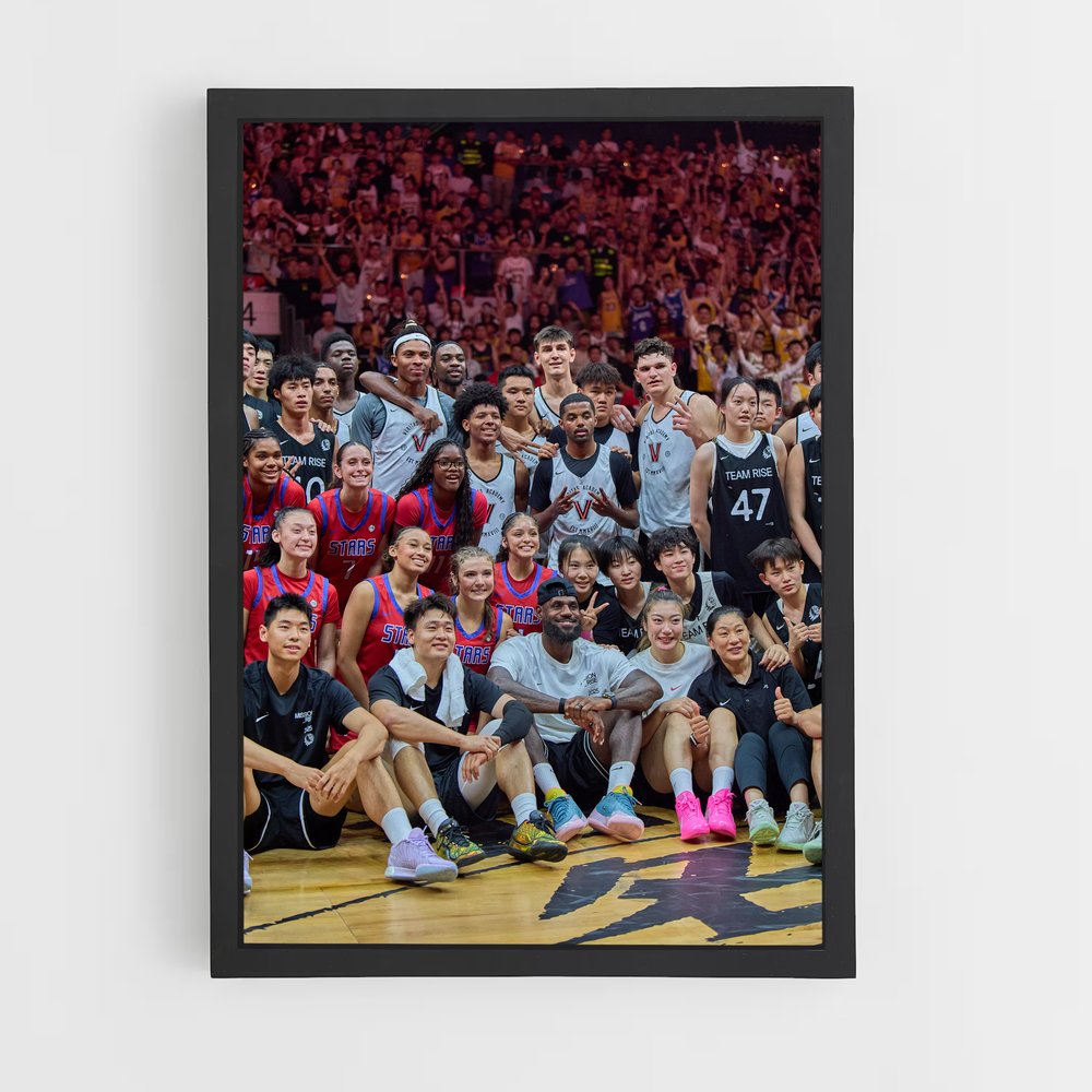 ap-shenzhen leopards basketball-1 cadre Noir