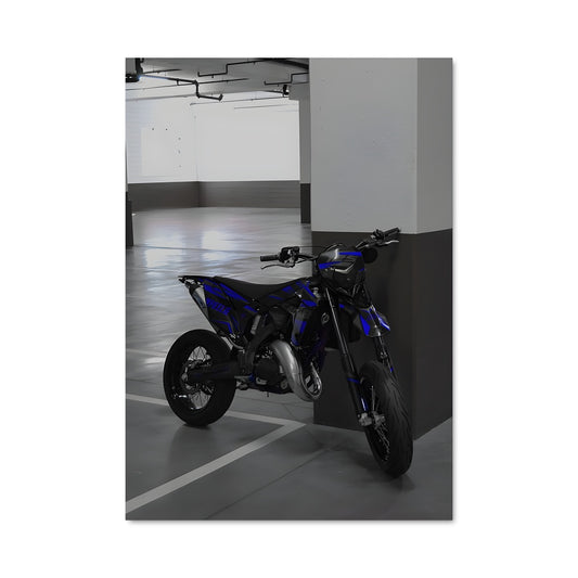 Poster Rider en Attente