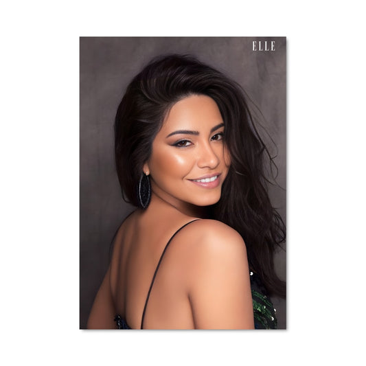 Poster Sherine 52530