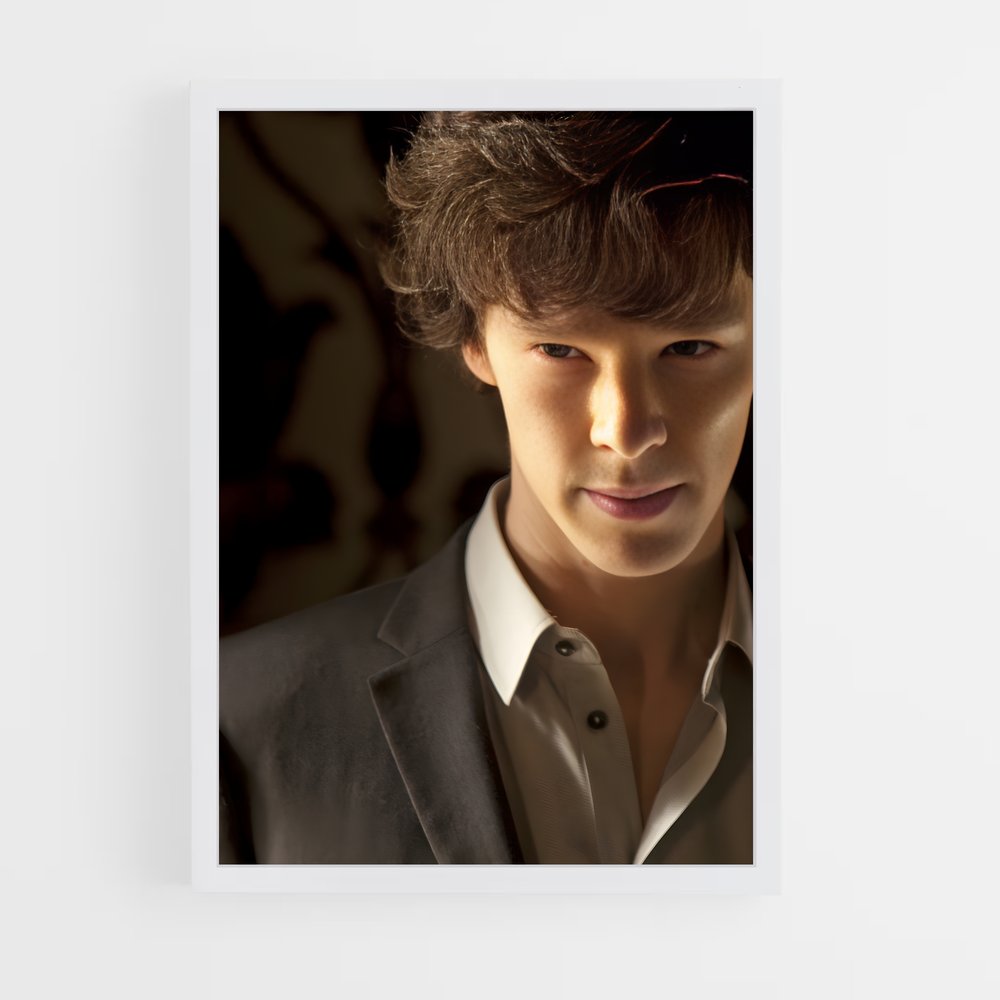 ap-sherlock-2 cadre Blanc