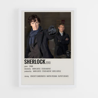 ap-sherlock-4 cadre Blanc