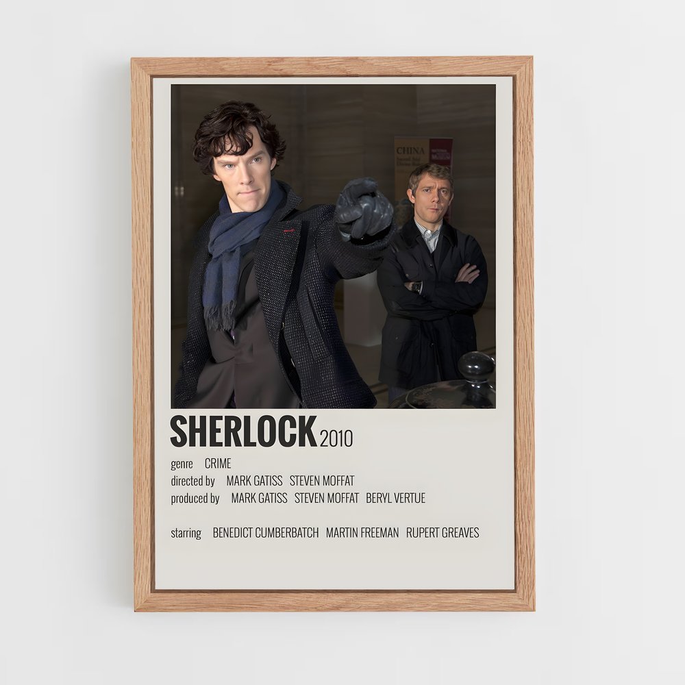 ap-sherlock-4 cadre Bois clair