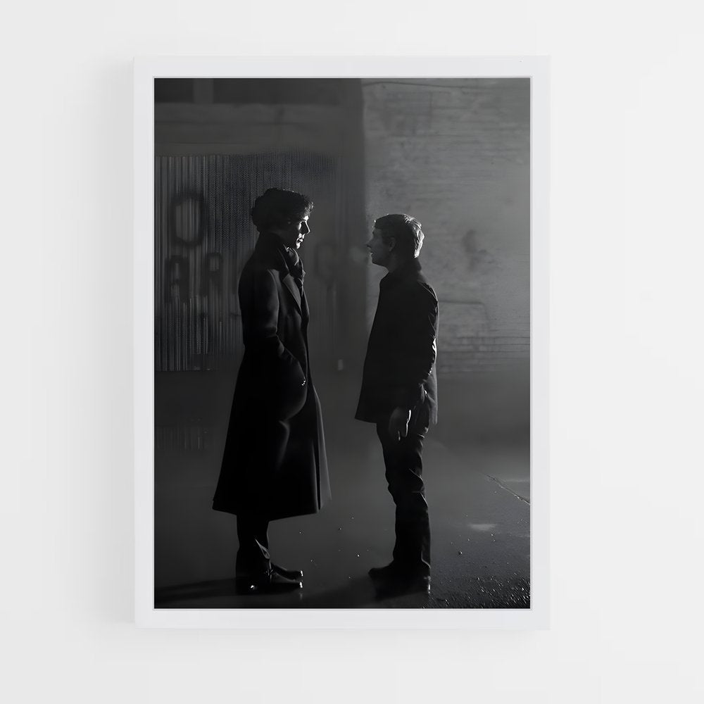 ap-sherlock-5 cadre Blanc