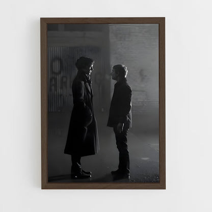 ap-sherlock-5 cadre Bois foncé