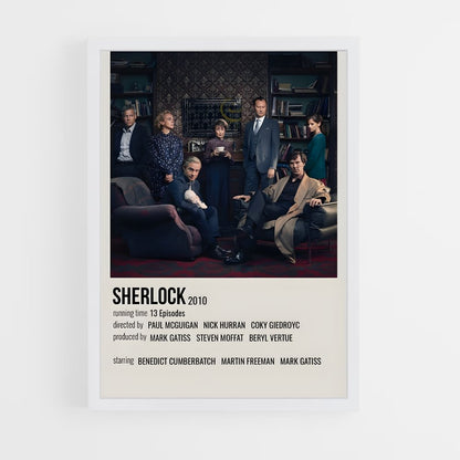 ap-sherlock-6 cadre Blanc