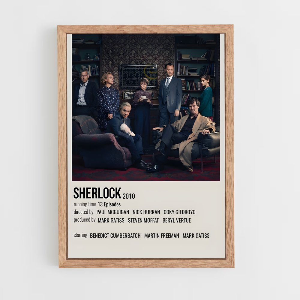 ap-sherlock-6 cadre Bois clair