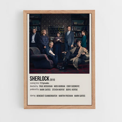 ap-sherlock-6 cadre Bois clair
