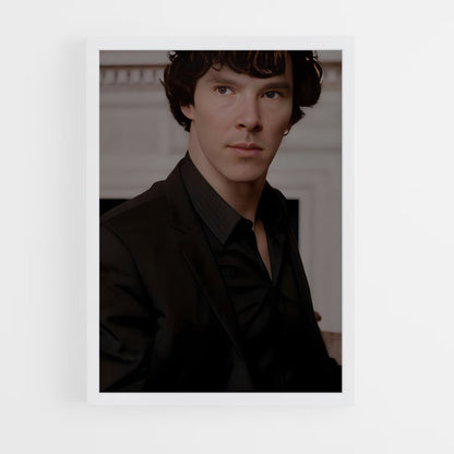 ap-sherlock holmes-3 cadre Blanc