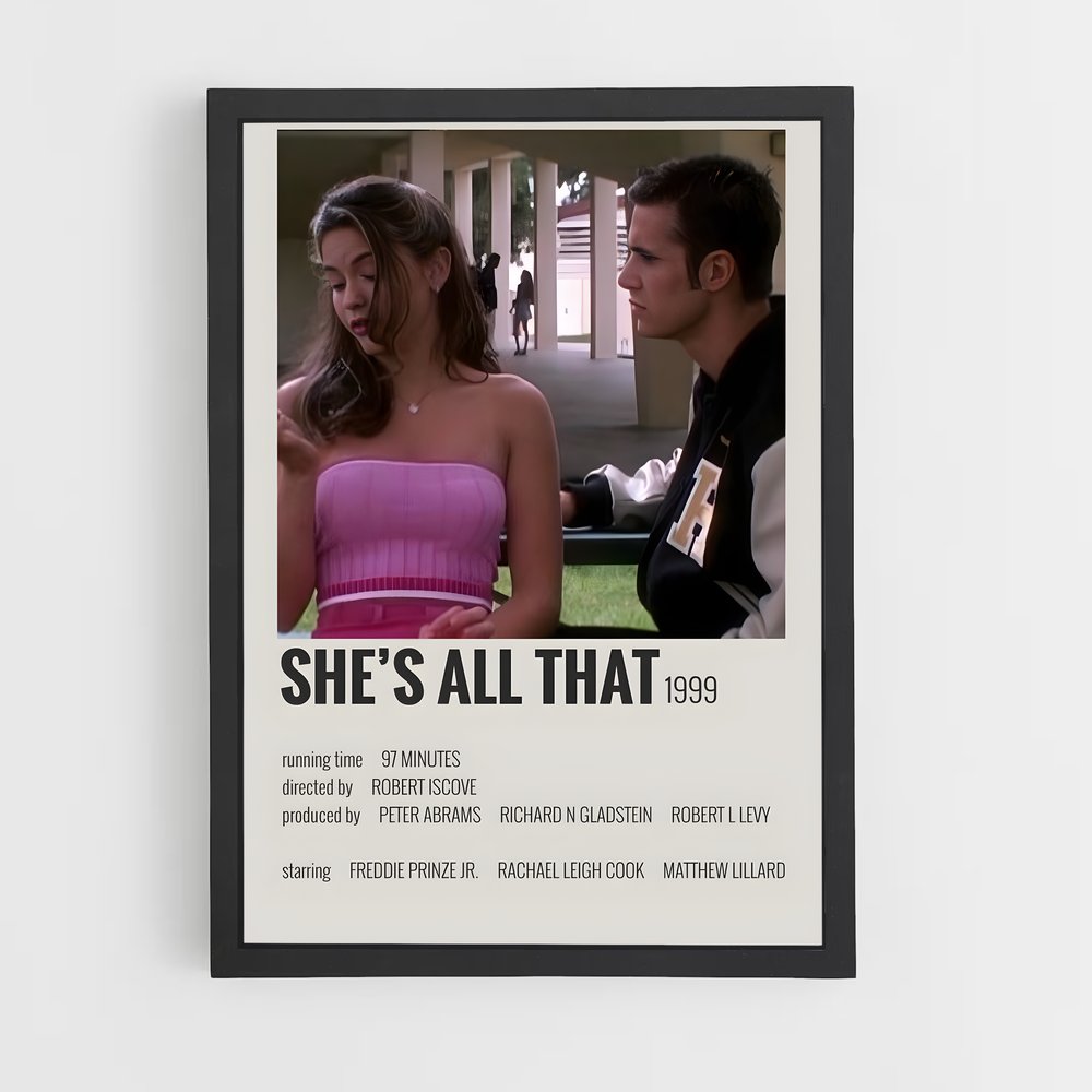 ap-shes all that-5 cadre Noir