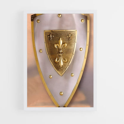 ap-shield-1 cadre Blanc
