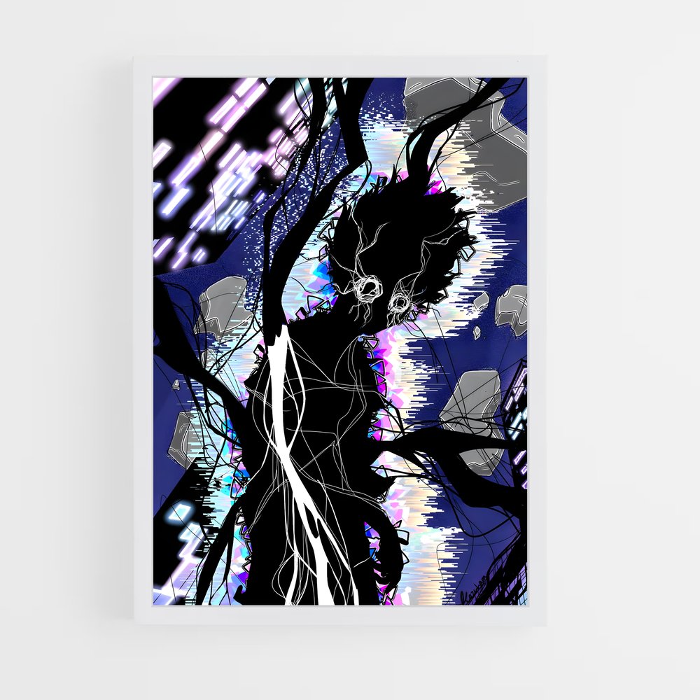 ap-shigeo kageyama-3 cadre Blanc