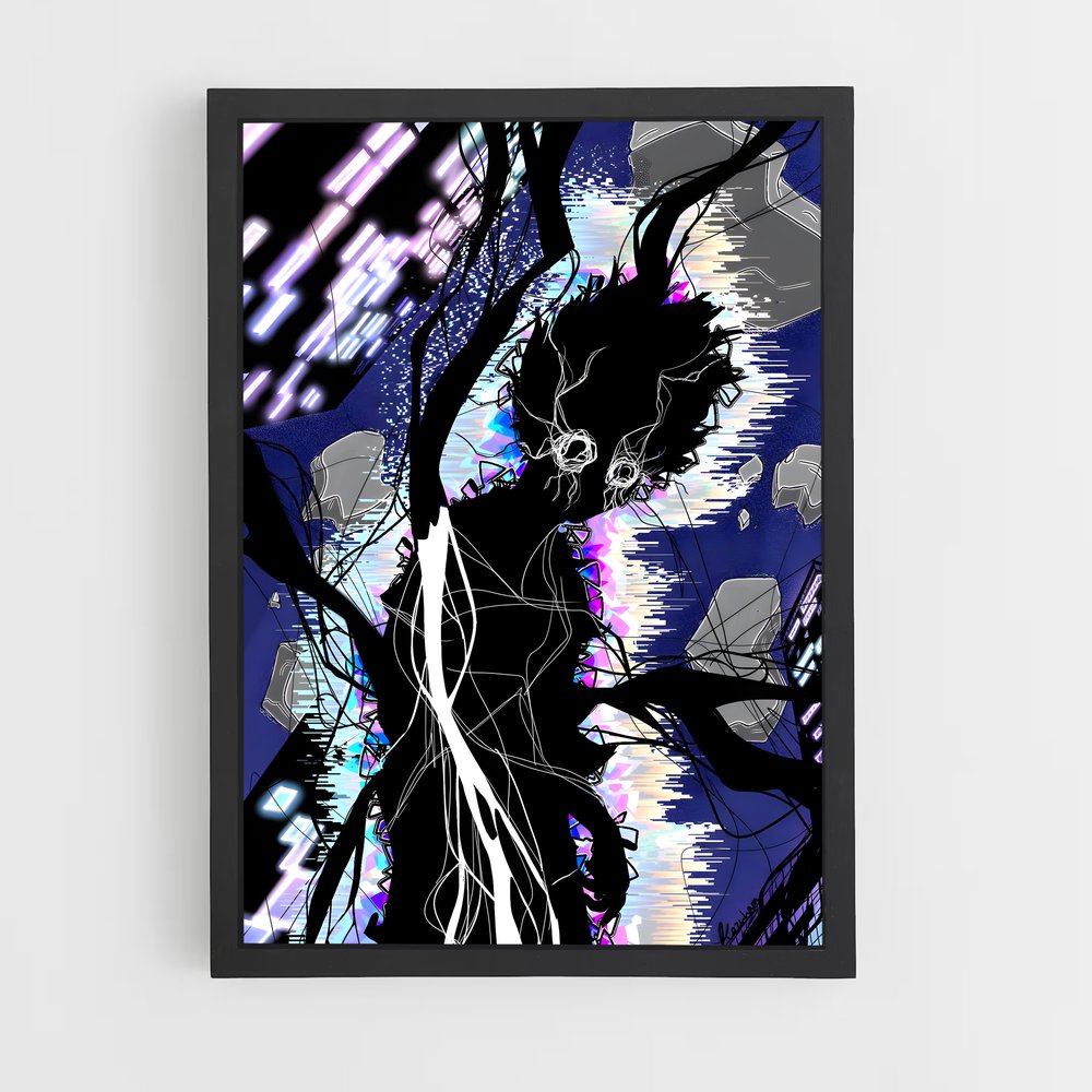 ap-shigeo kageyama-3 cadre Noir