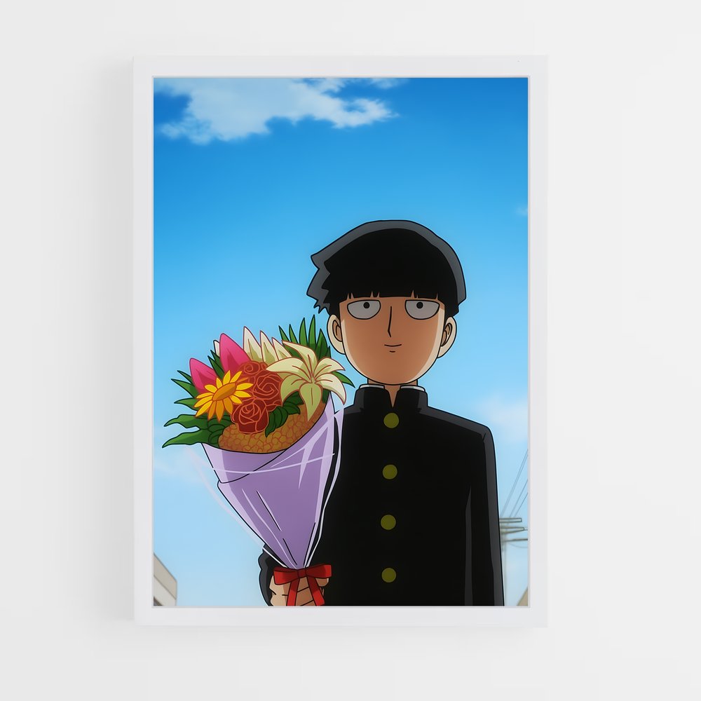 ap-shigeo kageyama-5 cadre Blanc