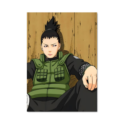 Poster Shikamaru nara 31715