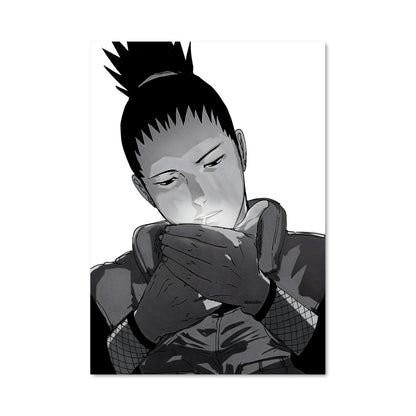 Poster Mohawk Mystique