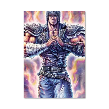Poster Hadouken Legend