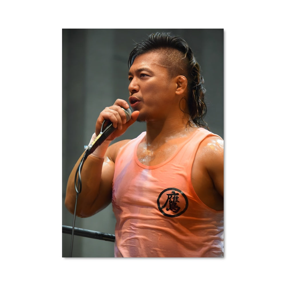Poster Shingo takagi 61619