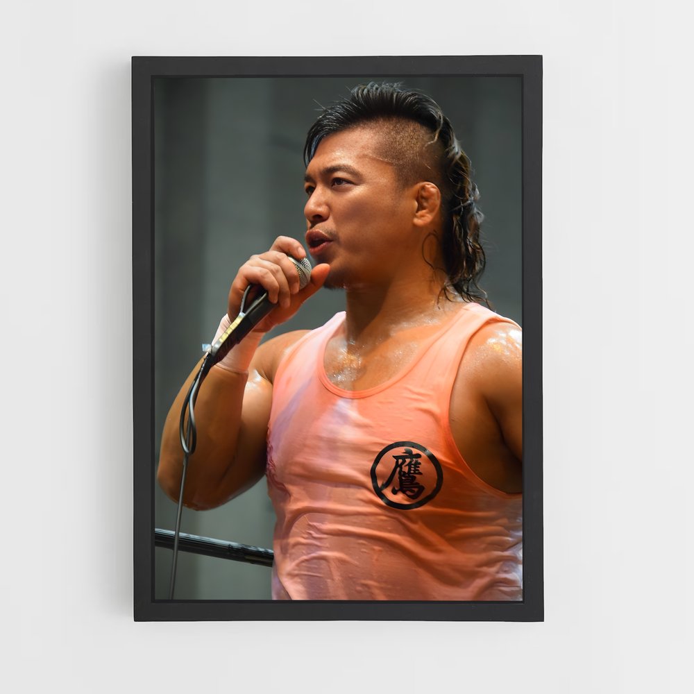ap-shingo takagi-7 cadre Noir