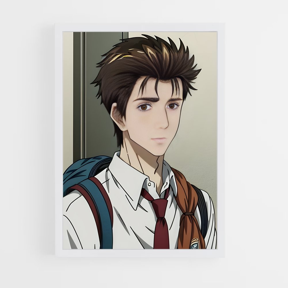 ap-shinichi izumi-1 cadre Blanc
