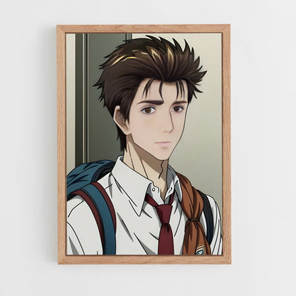 ap-shinichi izumi-1 cadre Bois clair