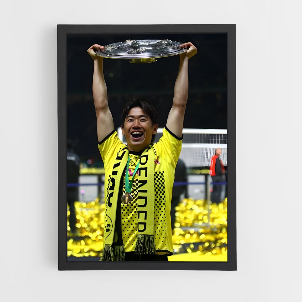 ap-shinji kagawa-2 cadre Noir