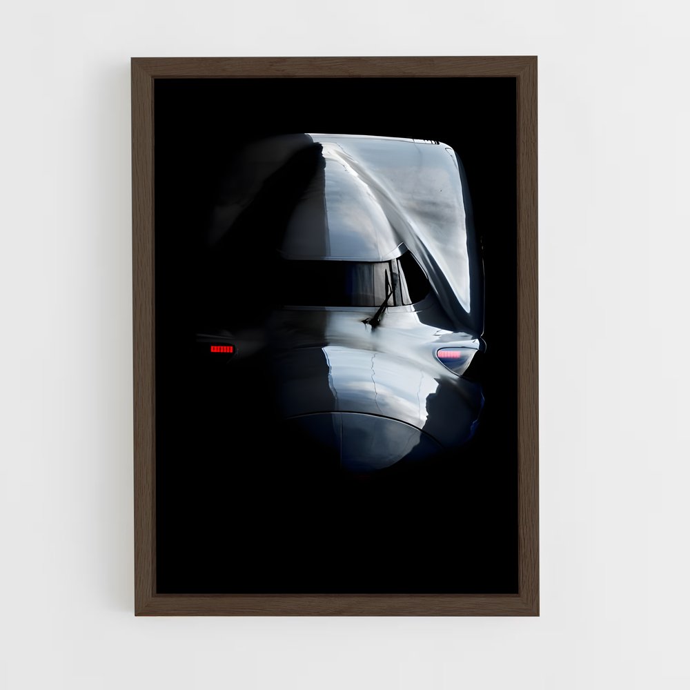 ap-shinkansen n700-3 cadre Bois foncé