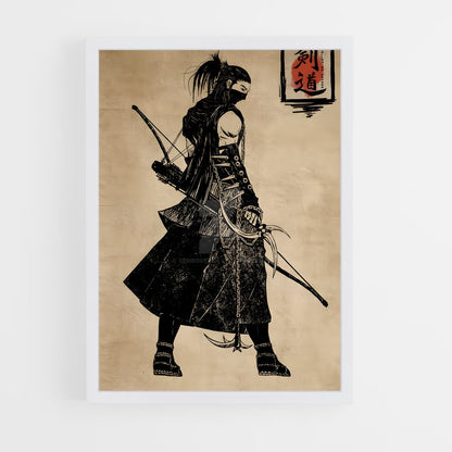 ap-shinobi-4 cadre Blanc