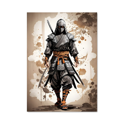 Poster L'Honneur du Samurai