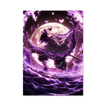 Poster Éveil Aquatique