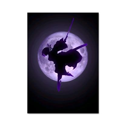 Poster La Sorcière de la Lune