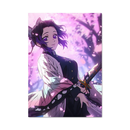 Poster Shinobu kocho 29627