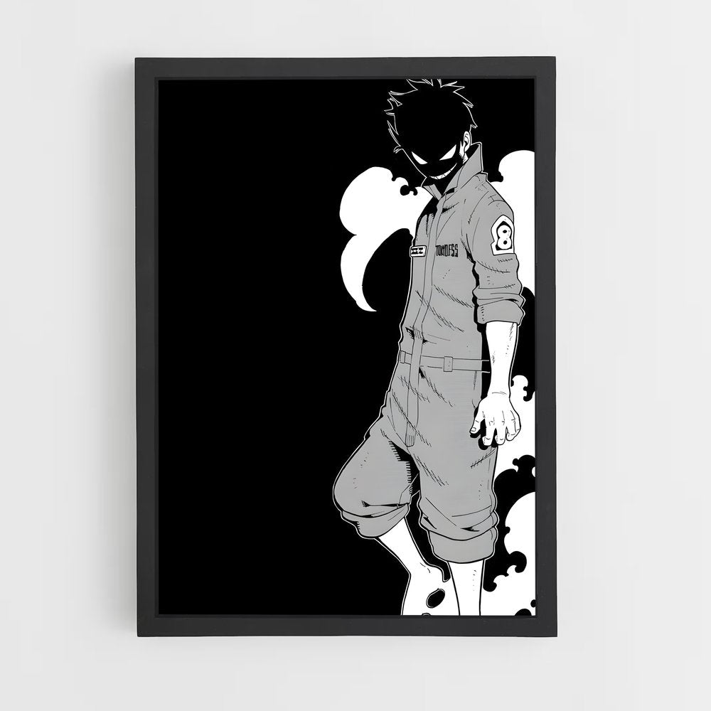 ap-shinra kusakabe-2 cadre Noir