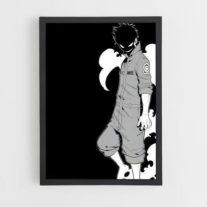 ap-shinra kusakabe-2 cadre Noir