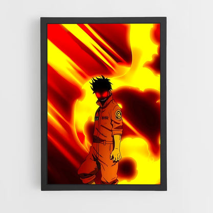 ap-shinra kusakabe-7 cadre Noir