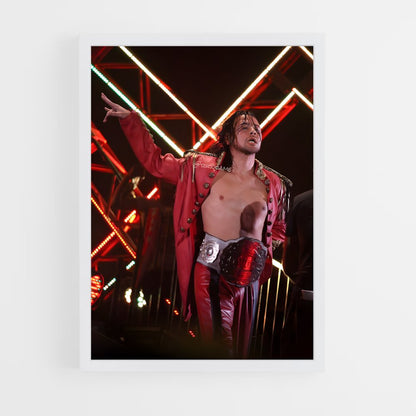 ap-shinsuke nakamura-3 cadre Blanc
