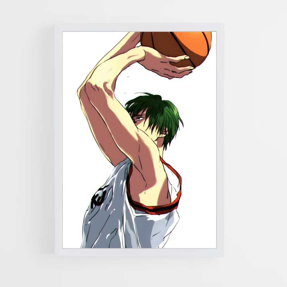 ap-shintaro midorima-1 cadre Blanc