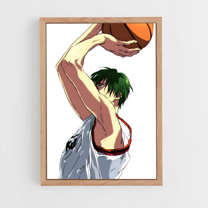 ap-shintaro midorima-1 cadre Bois clair