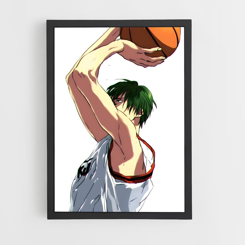 ap-shintaro midorima-1 cadre Noir