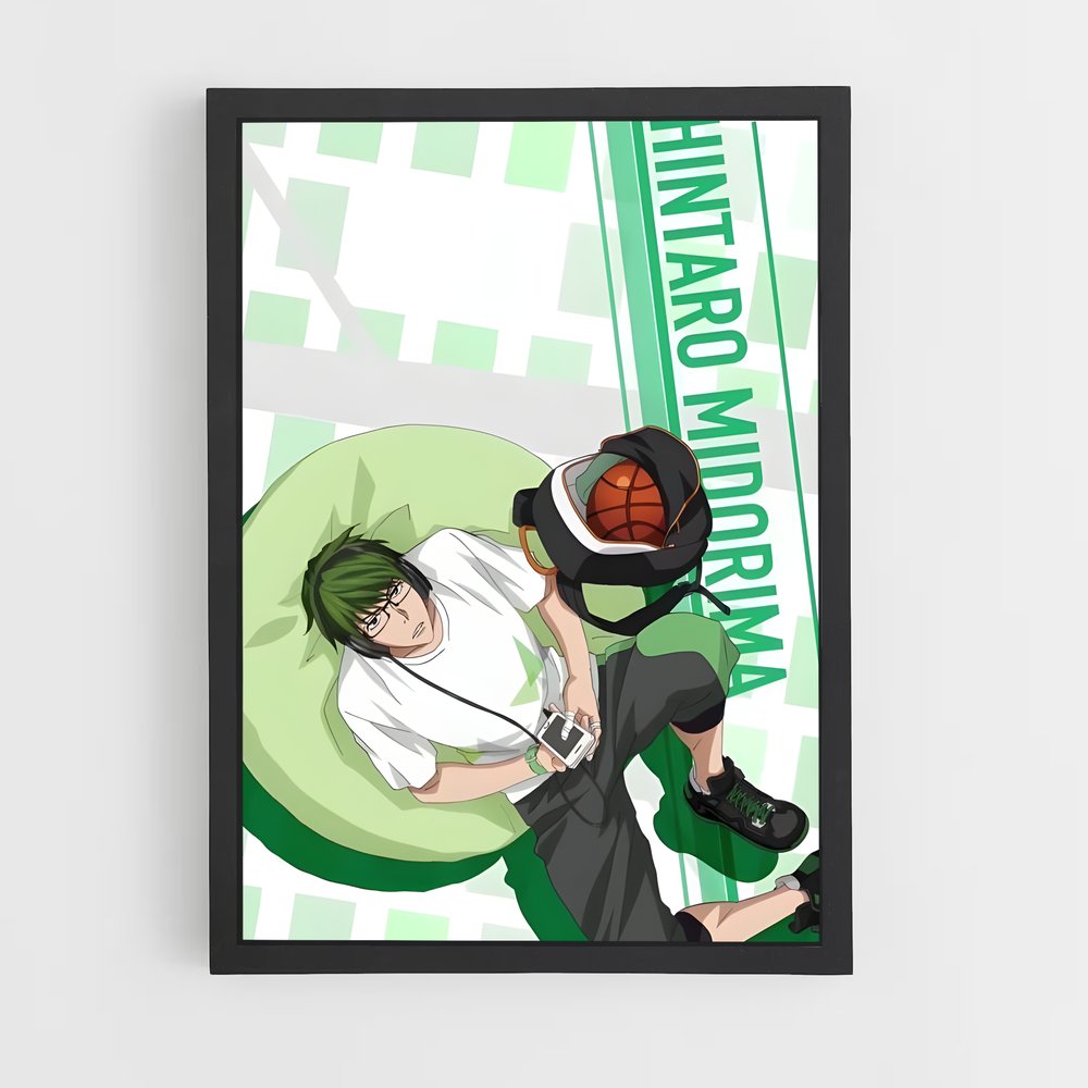ap-shintaro midorima-2 cadre Noir