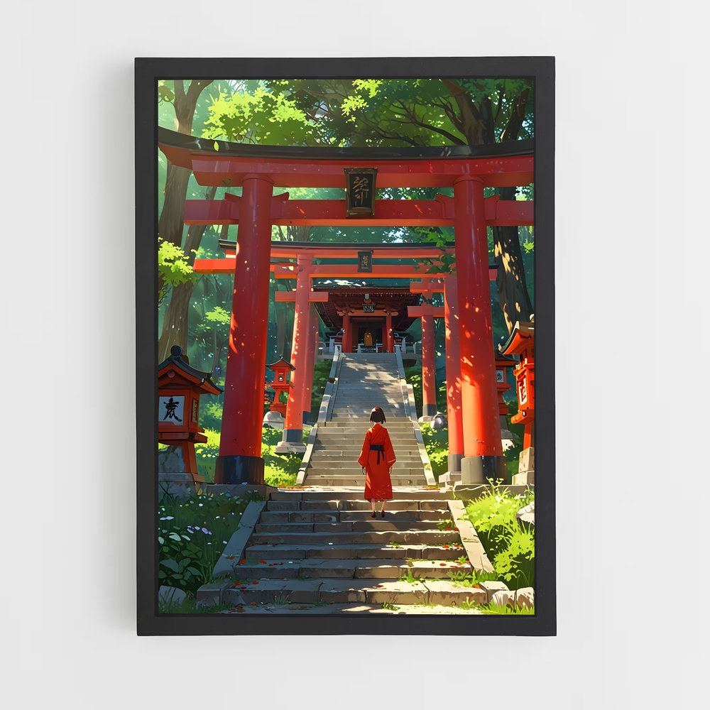 ap-shinto shrine-3 cadre Noir