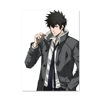 Poster Shinya kogami 32178