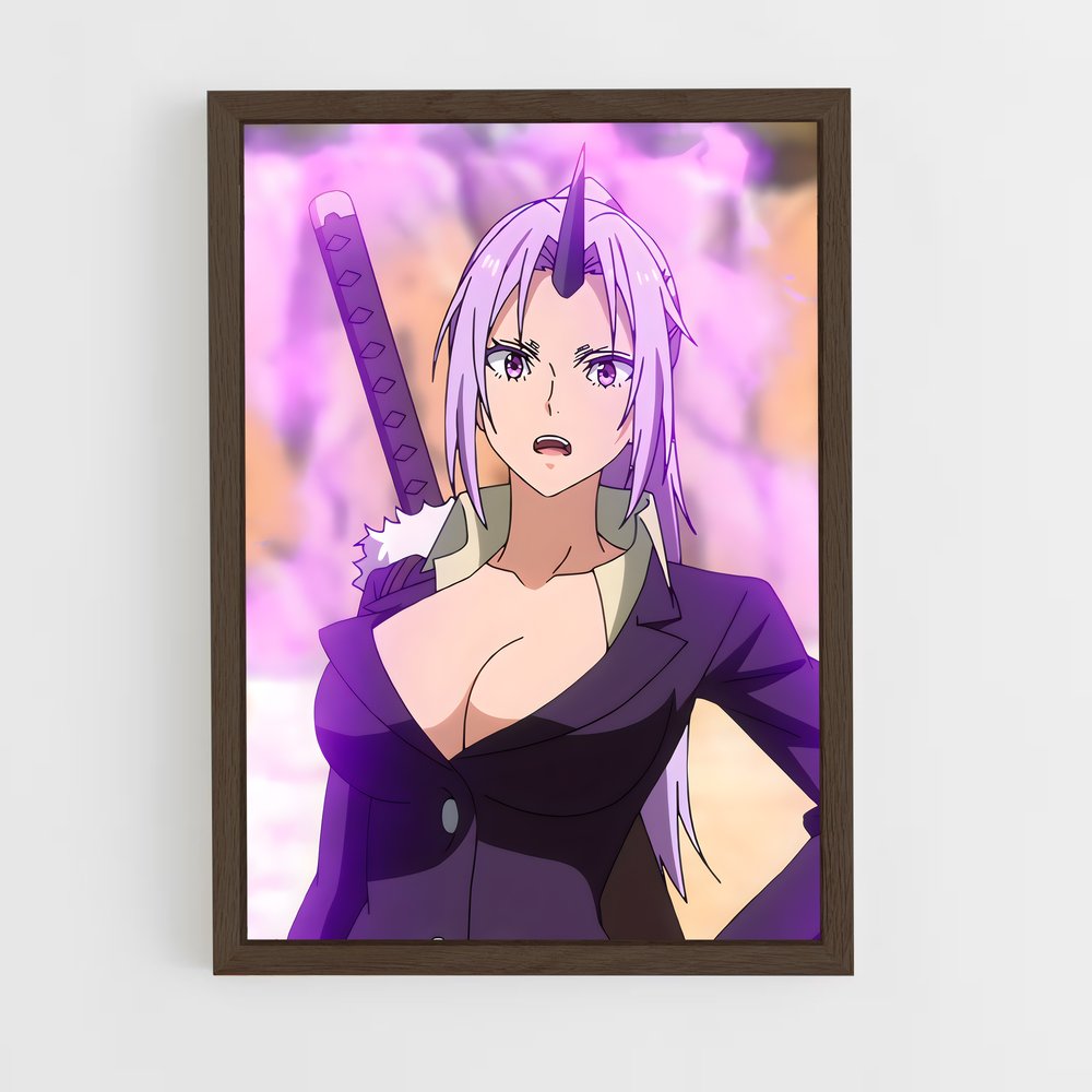 ap-shion-3 cadre Bois foncé