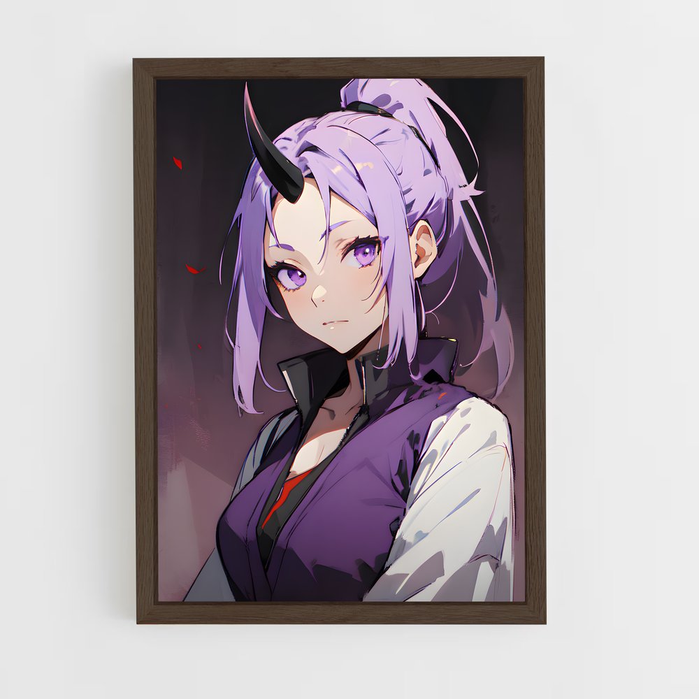 ap-shion-5 cadre Bois foncé