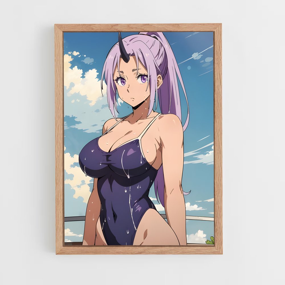 ap-shion-6 cadre Bois clair