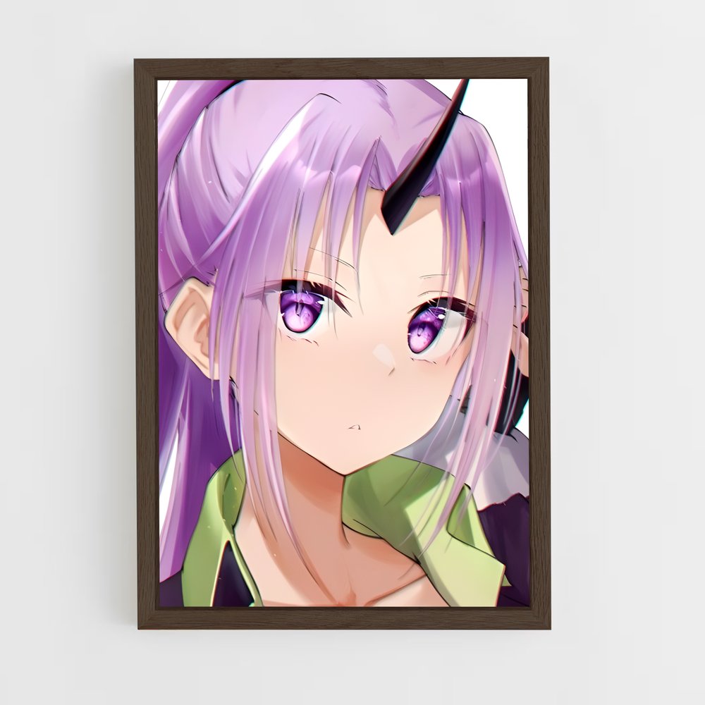 ap-shion-7 cadre Bois foncé