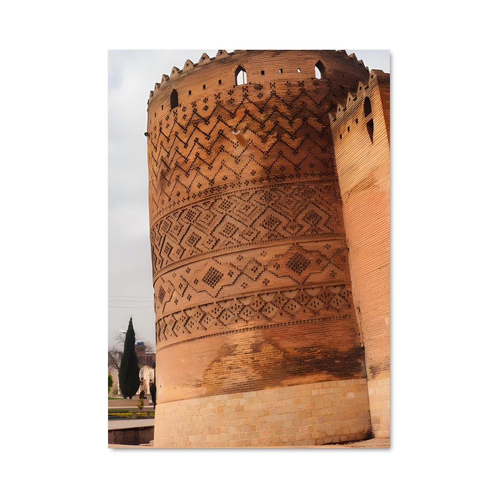 Poster Les Murs de Khare