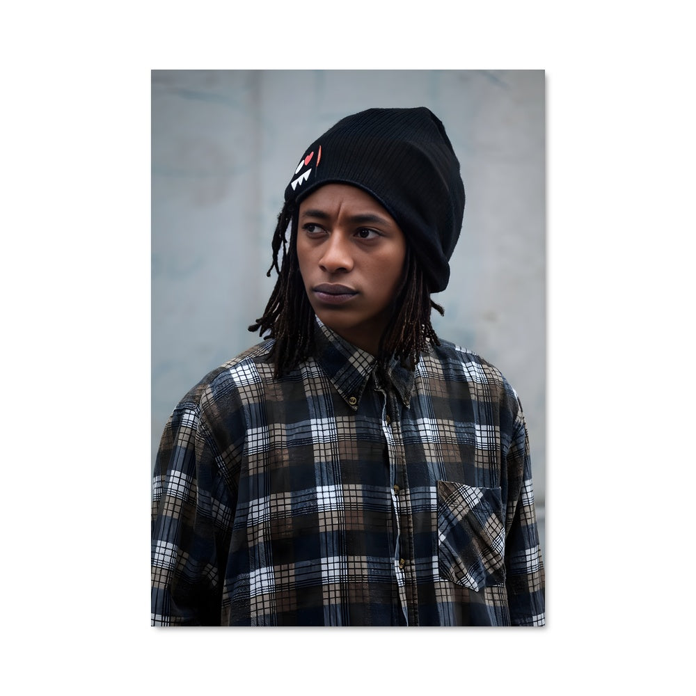 Poster Style Campagnard