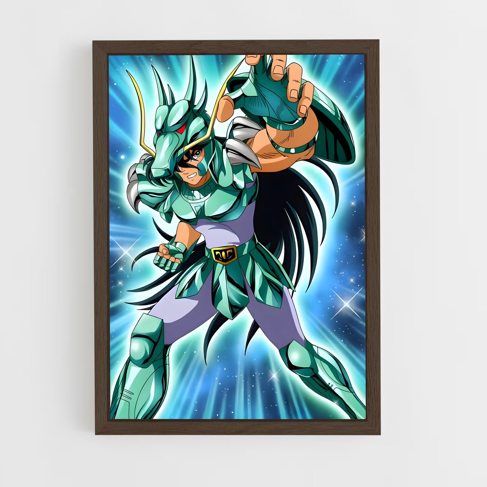 ap-shiryu-2 cadre Bois foncé