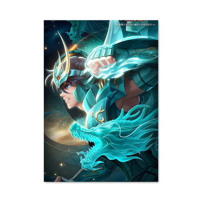 Poster Legends of Valor