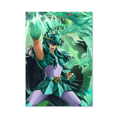 Poster Shiryu 32559